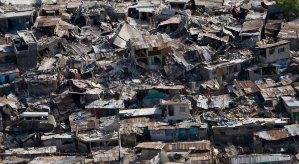 Canada's Haiti relief effort launched by Salvation Army Canada