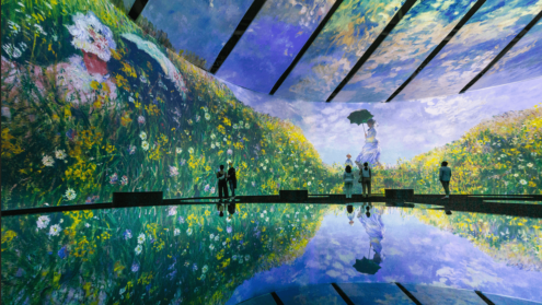 Beyond Monet opens in Toronto