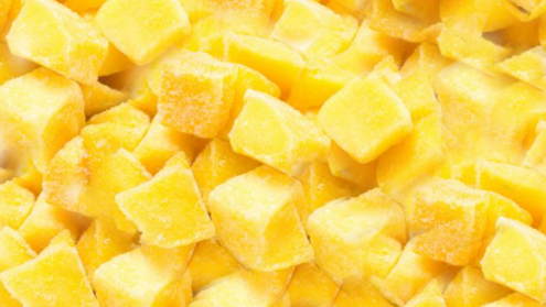 Frozen magoes recalled in Canada