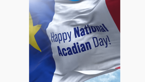 National Acadian Day