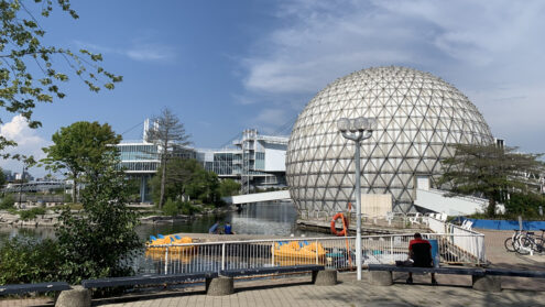 Province wants Ontarians to weigh in on Ontario Place redevelopment