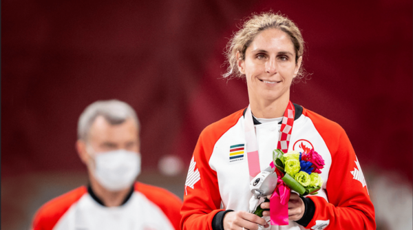 Canada wins two silvers in Tokyo