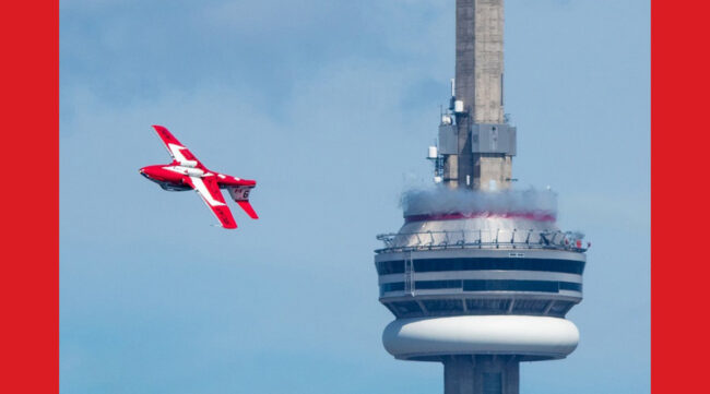 Toronto's Canadian International Air Show returns - here's how it will work