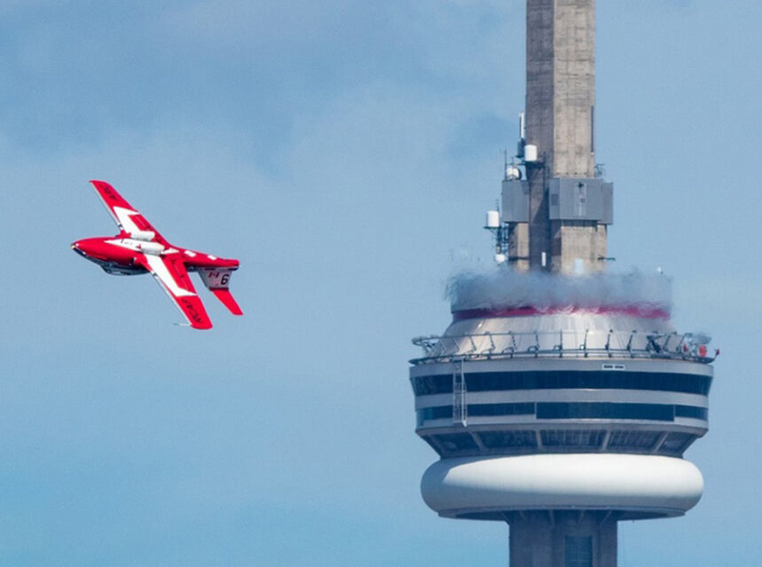 Canadian International Air Show returns Here's how it will work