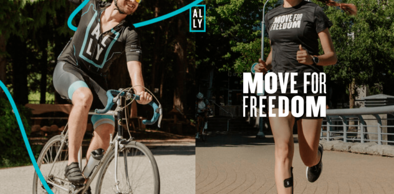 Move for Freedom anti-trafficking walk, run, ride, takes place on August 7