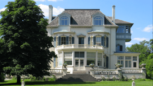 Spadina Museum to be renovated thanks to funding from all three governments