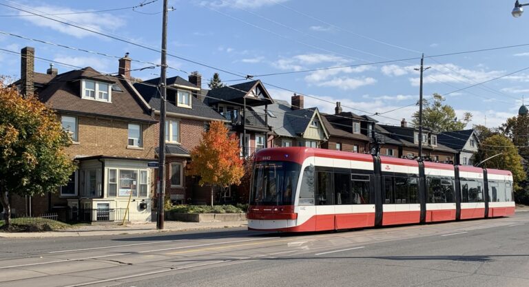 TTC is increasing service as kids go back to school