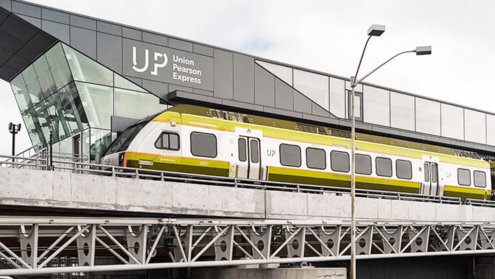 UP Express reinroduces 30-minute trips