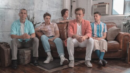 The High Loves release new single 'Sometime'