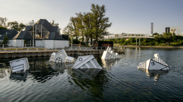 Mayor Tory launches ArtTO 2021-22