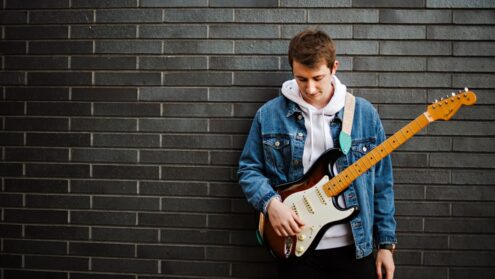 Canadian singer-songwriter, Sean Bertram, will be releasing his brand new self-titled sophomore album