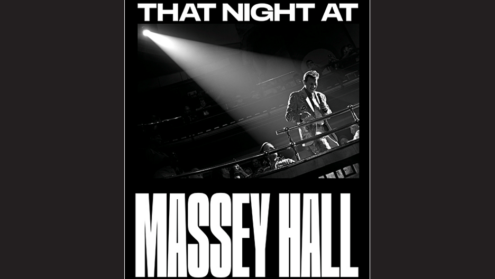 That Night At Massey Hall salutes iconic Toronto venue