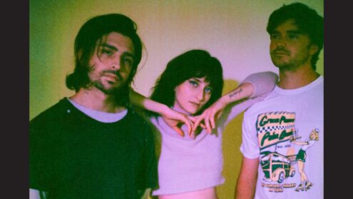 Kill Birds release new single and announce tour dates with Foo Fighters