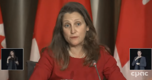 Canada making vaccines mandatory for travel