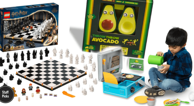 Indigo top toys for kids 2021