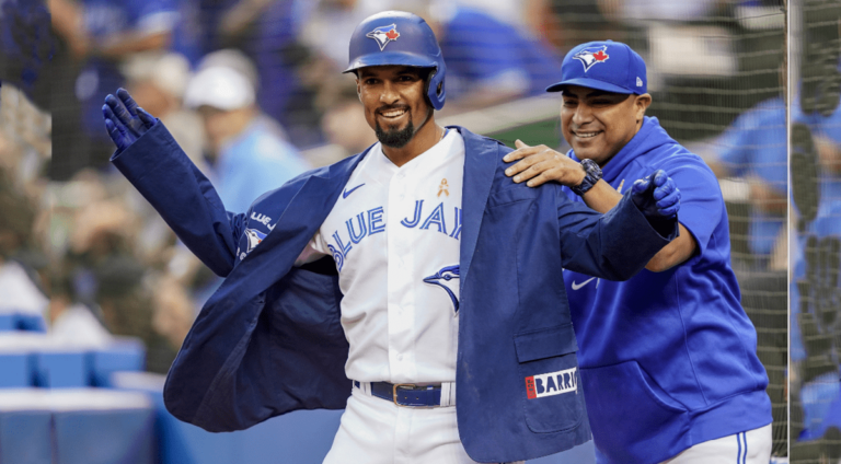 Toronto Blue Jays Marcus Semien delivers leadership