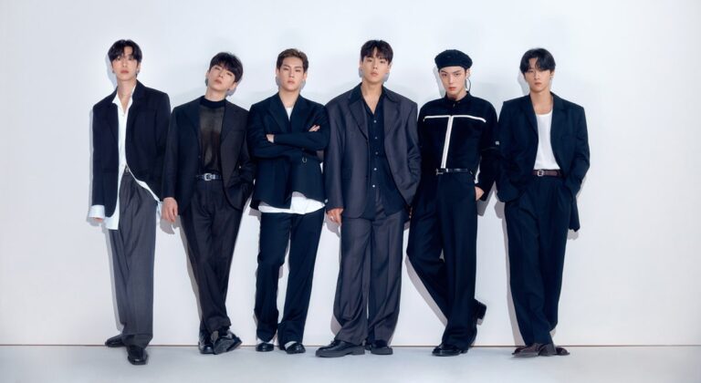 Monsta X announce new album The Dreaming