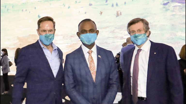 Betond Monet Toronto immersive experience being extended to February