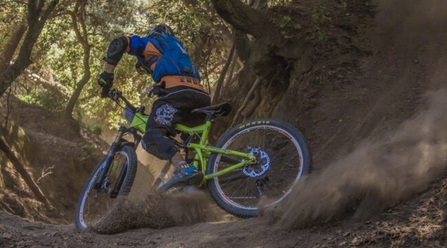 Best mountain biking trails in Toronto