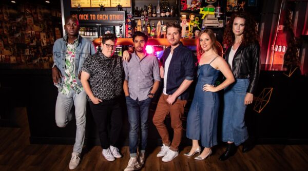 The Second City reopens in Toronto at a new location