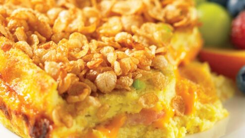 Christmas Morning Wife Saver recipe from Best Of Bridge Holiday Classics