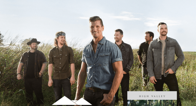 High Valley frontman Brad Rempel to appear on Hockey Night In Canada