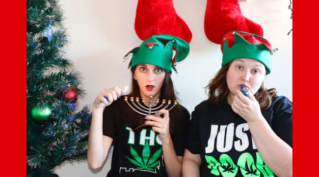 High on Hallmark opens at the Comedy Bar