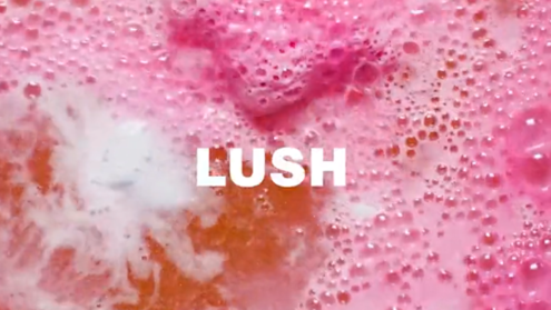 LUSH is closing most of its social media accounts