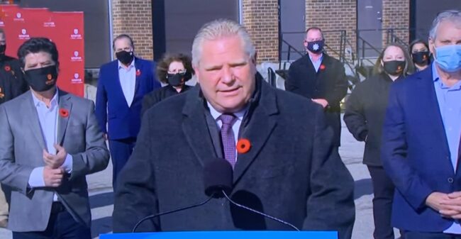 Ontario raises minimum wage to $15 an hour