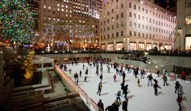 Ultimate NYC Holiday Events Guide