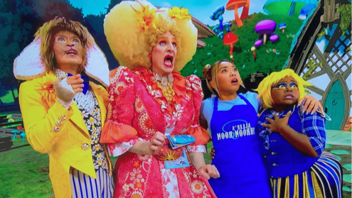 Ross Petty's Alice in Wonderland goes virtual