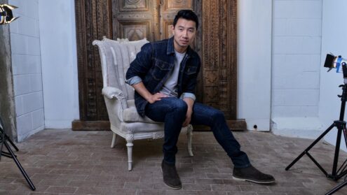 Mississauga actor Simu Liu to host Saturday Night Live