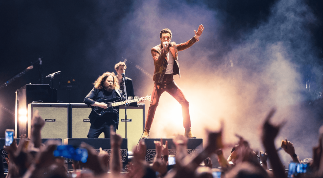 Five bands that got their start in Las Vegas