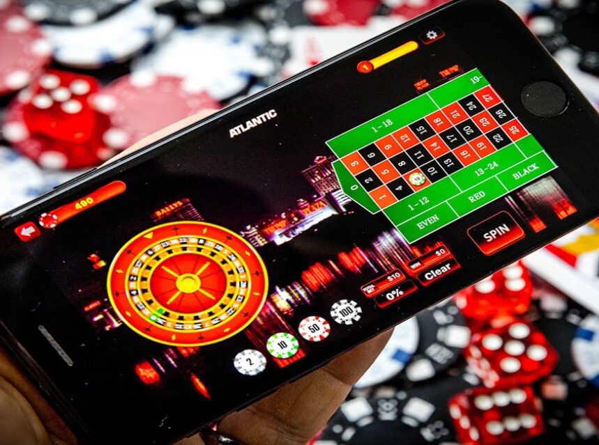 mobile online casinos min