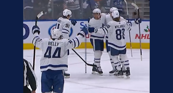 Leafs games cancelled