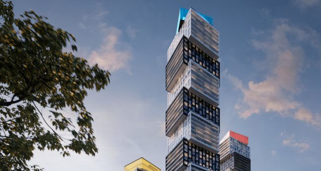 Mississauga's most expensive penthouse condo just hit the market