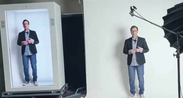 PORTL hologram fashion show coming to CF Toronto Eaton Centre