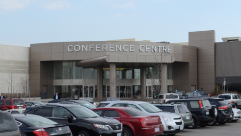 Mass vaccination clinic opens in Mississauga