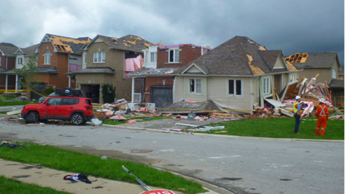 Canada's Top 10 Weather Stories