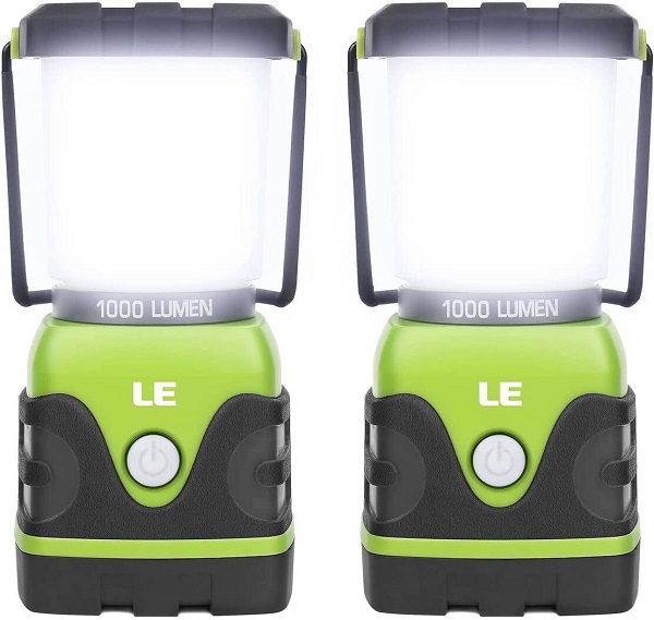 outdoor camping lights