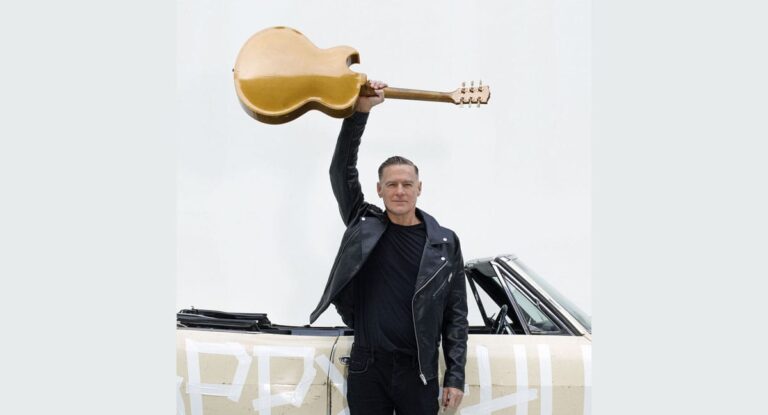 Bryan Adams releases new single