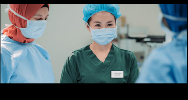 1 / 1 Moving Nursing Applicants into the System: College of Nurses of Ontario partners with Ontario Health (CNW Group/College of Nurses of Ontario)