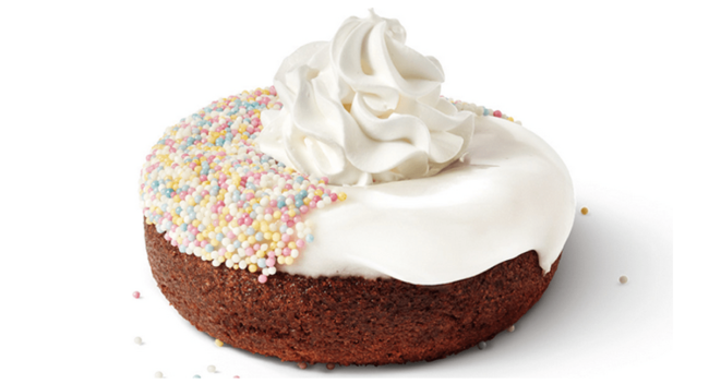 Tim Hortons launches Special Olympics fudraising donut