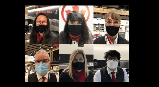 Federal government lifting air travel restrictions