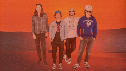 Canadian supergroup Anyway Gang release single