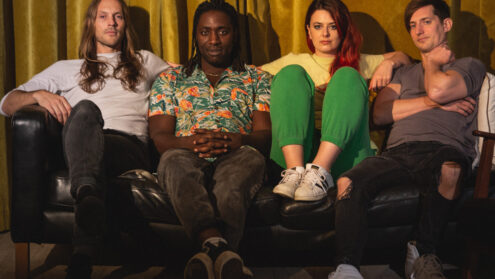 Bloc Party release new single from upcoming April album release