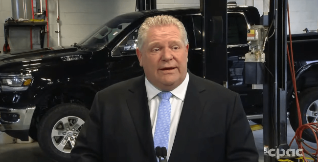 Ontario Eliminating License Sticker Renewal Fees