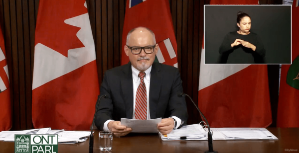 Ontario gradually resuming surgeries