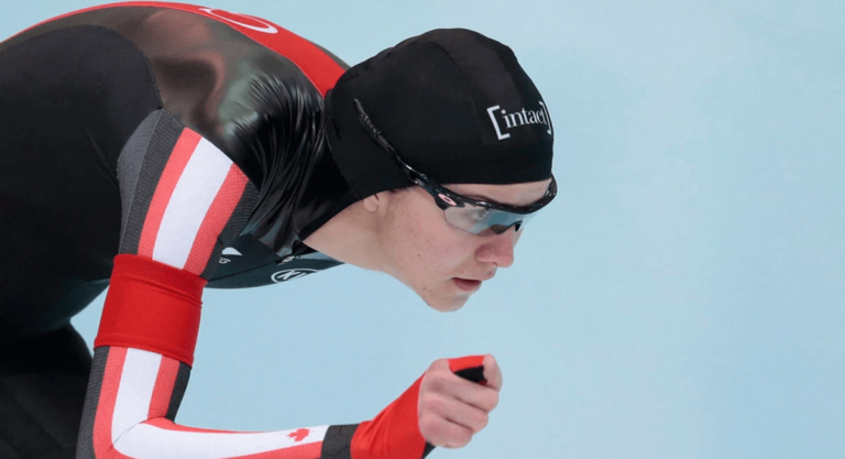 Canada wins its first medal at the 2022 Winter Olympics