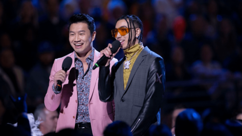 Simu Liu to host 2022 JUNO awards to be held in Toronto